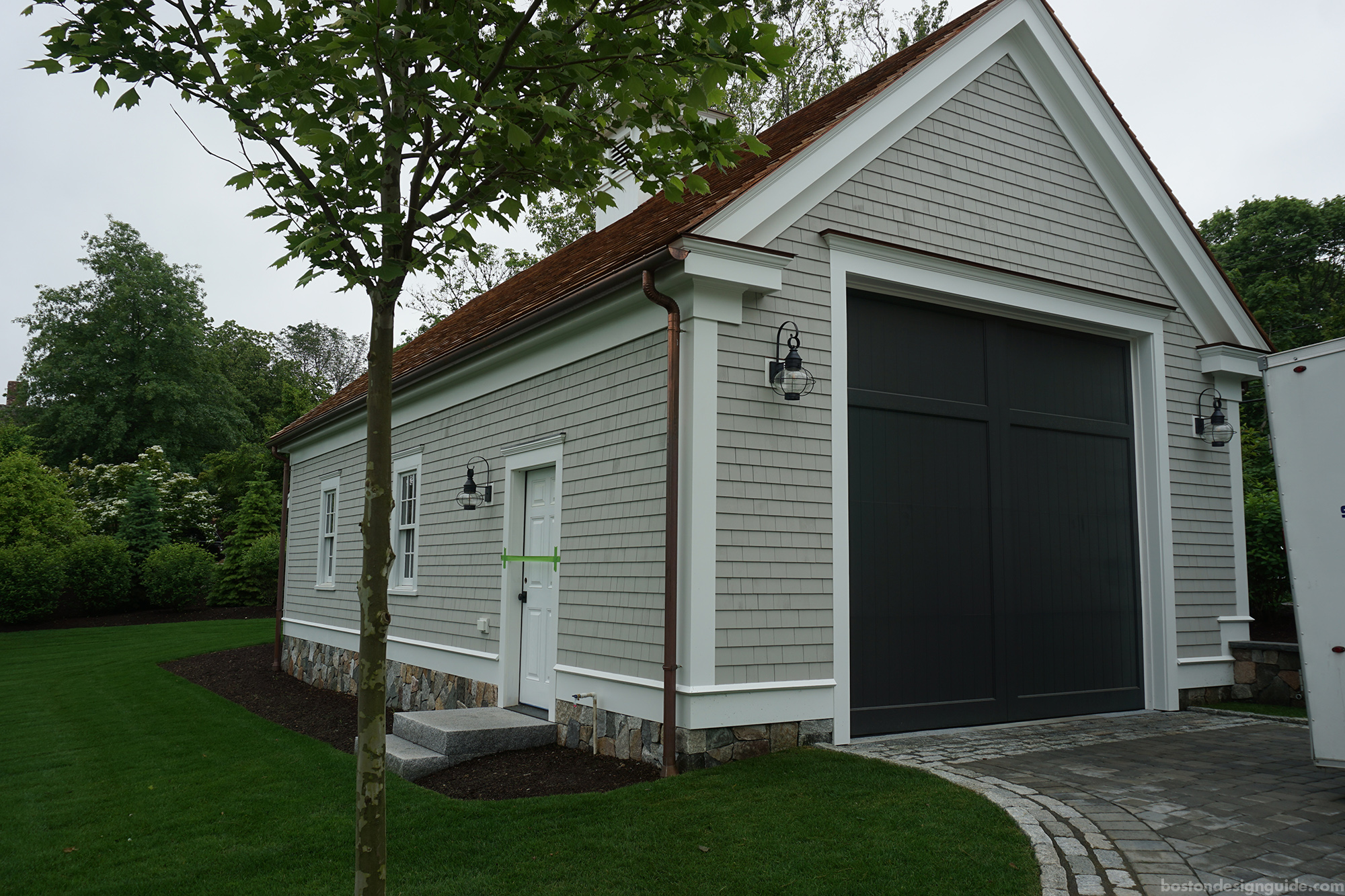 Designer Garage Doors Boston Design Guide